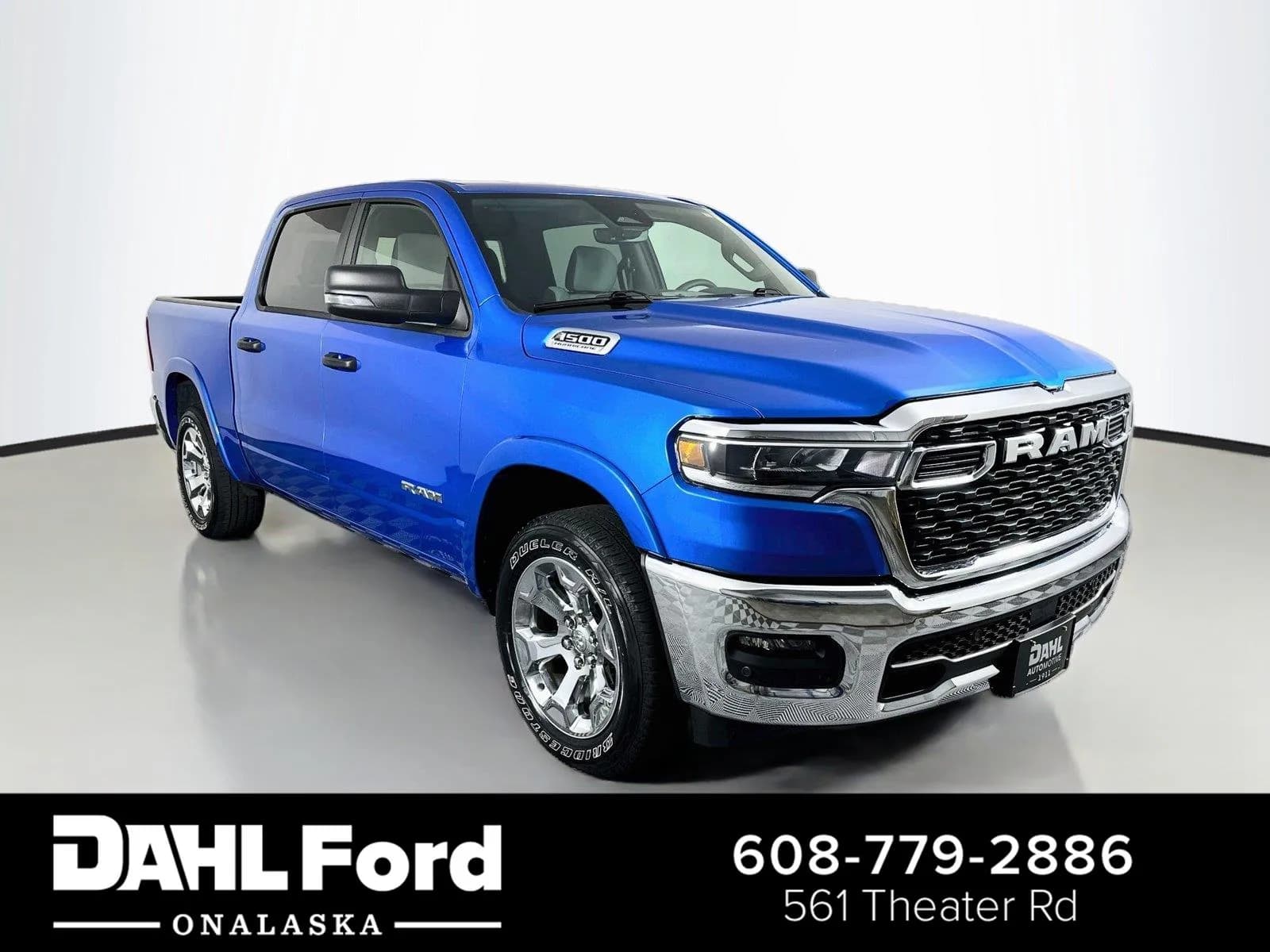 2026 Ram 1500 Crew Cab - Pickup