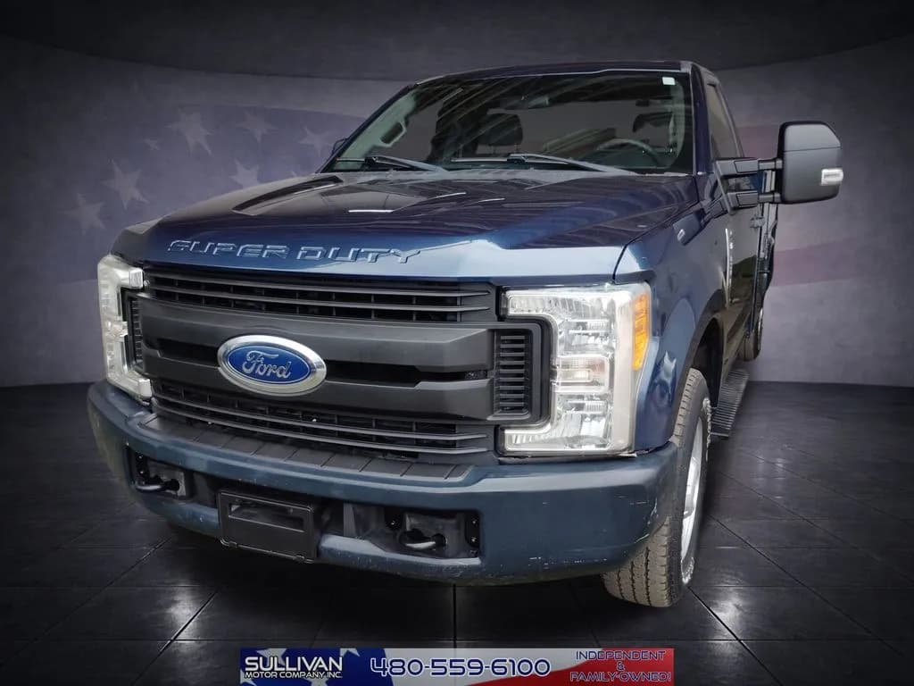 2017 Ford F-250SD - Pickup