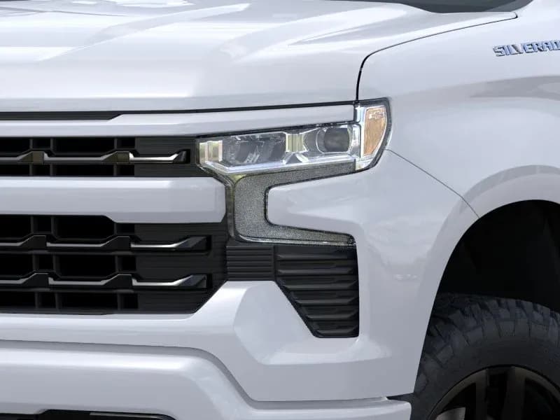 2026 Chevrolet Silverado 1500 - Pickup