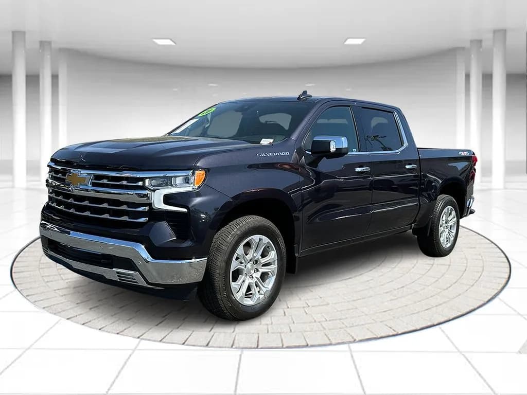 2024 Chevrolet Silverado 1500 - Pickup