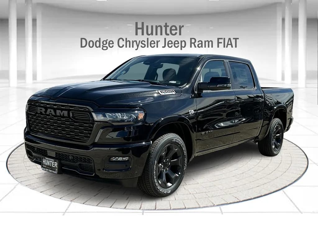 2026 Ram 1500 - Pickup