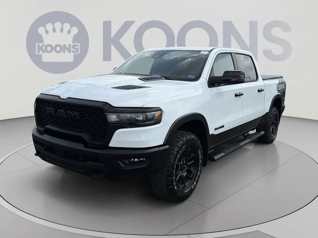 2025 Ram 1500 - Pickup