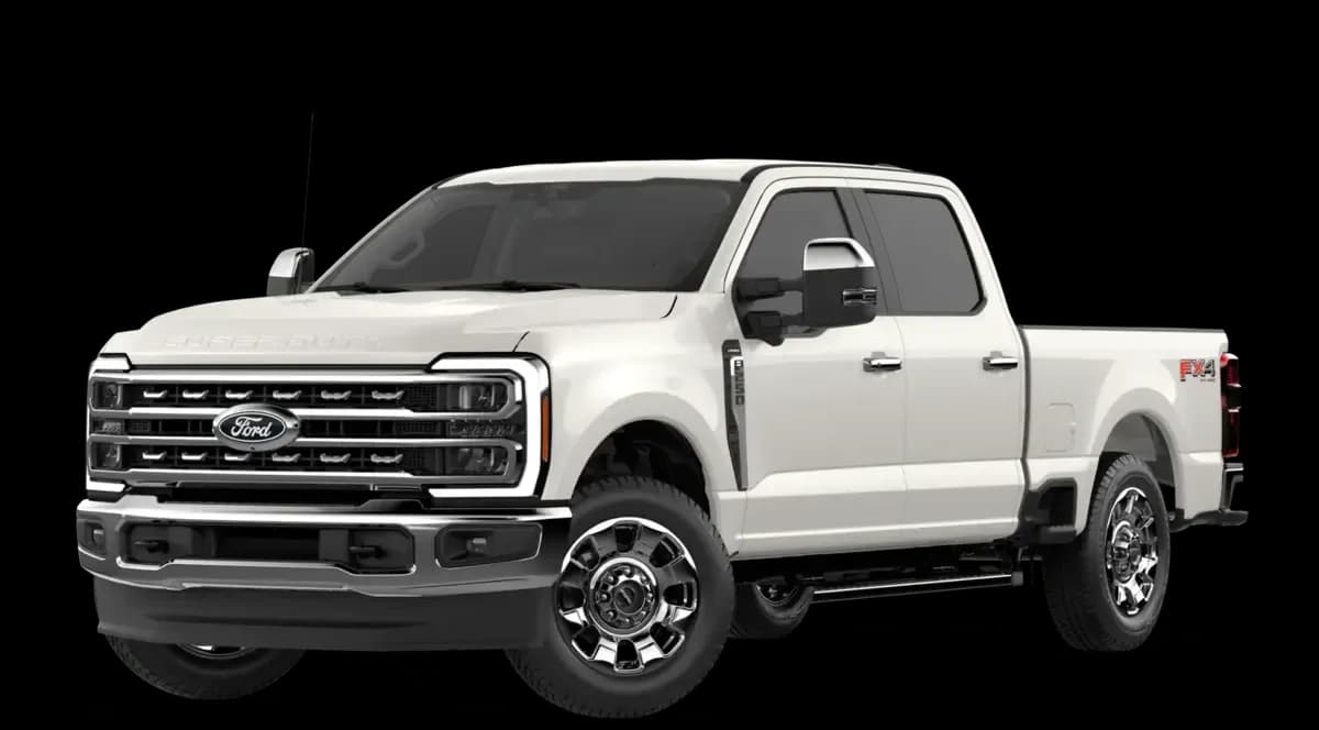 2027 Ford F-250 Super Duty