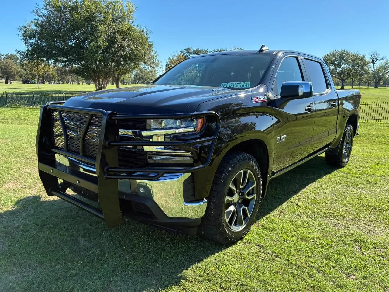 2020 Chevrolet Silverado 1500 LT Z71 Crew Cab - Pickup