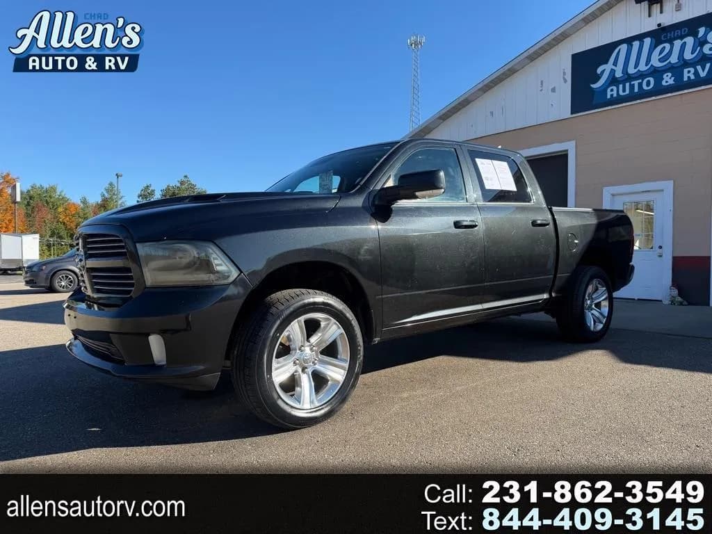 2016 Ram 1500