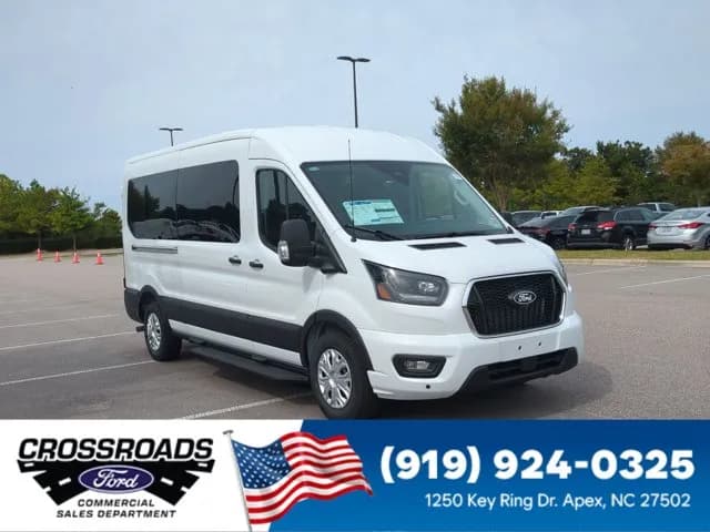 2027 Ford Transit 350 - Vans