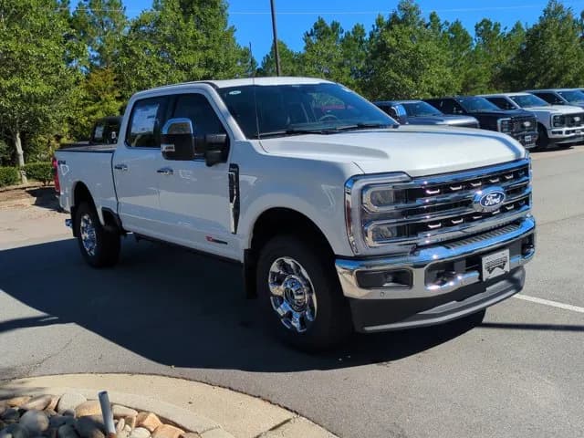 2027 Ford F-250 Crew Cab - Pickup