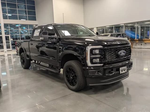 2027 Ford F-250 Crew Cab - Pickup