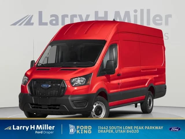 2027 Ford Transit 350 HD - Vans