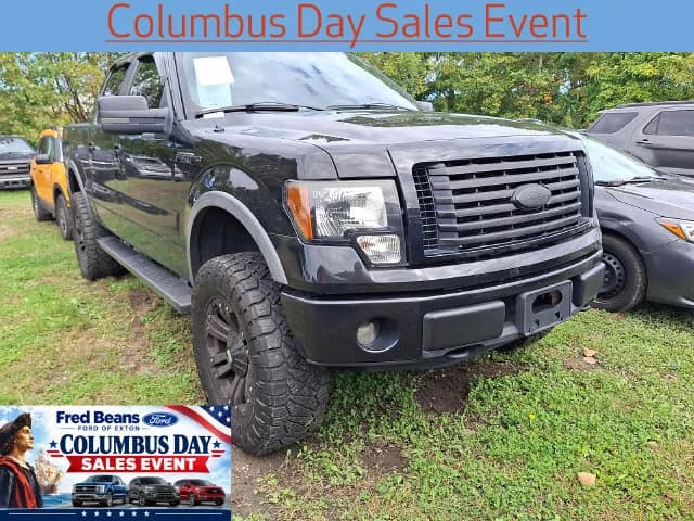 2012 Ford F-150 - Pickup