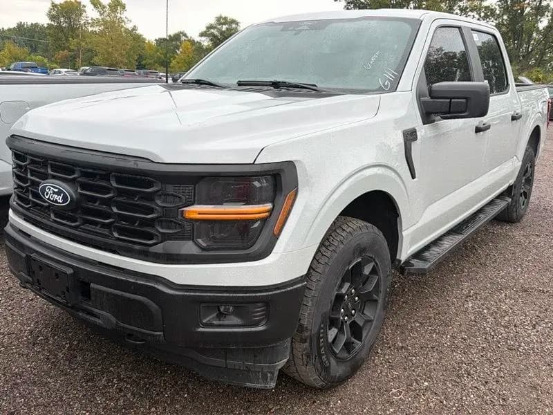 2024 Ford F-150 STX 201A SuperCrew - Pickup