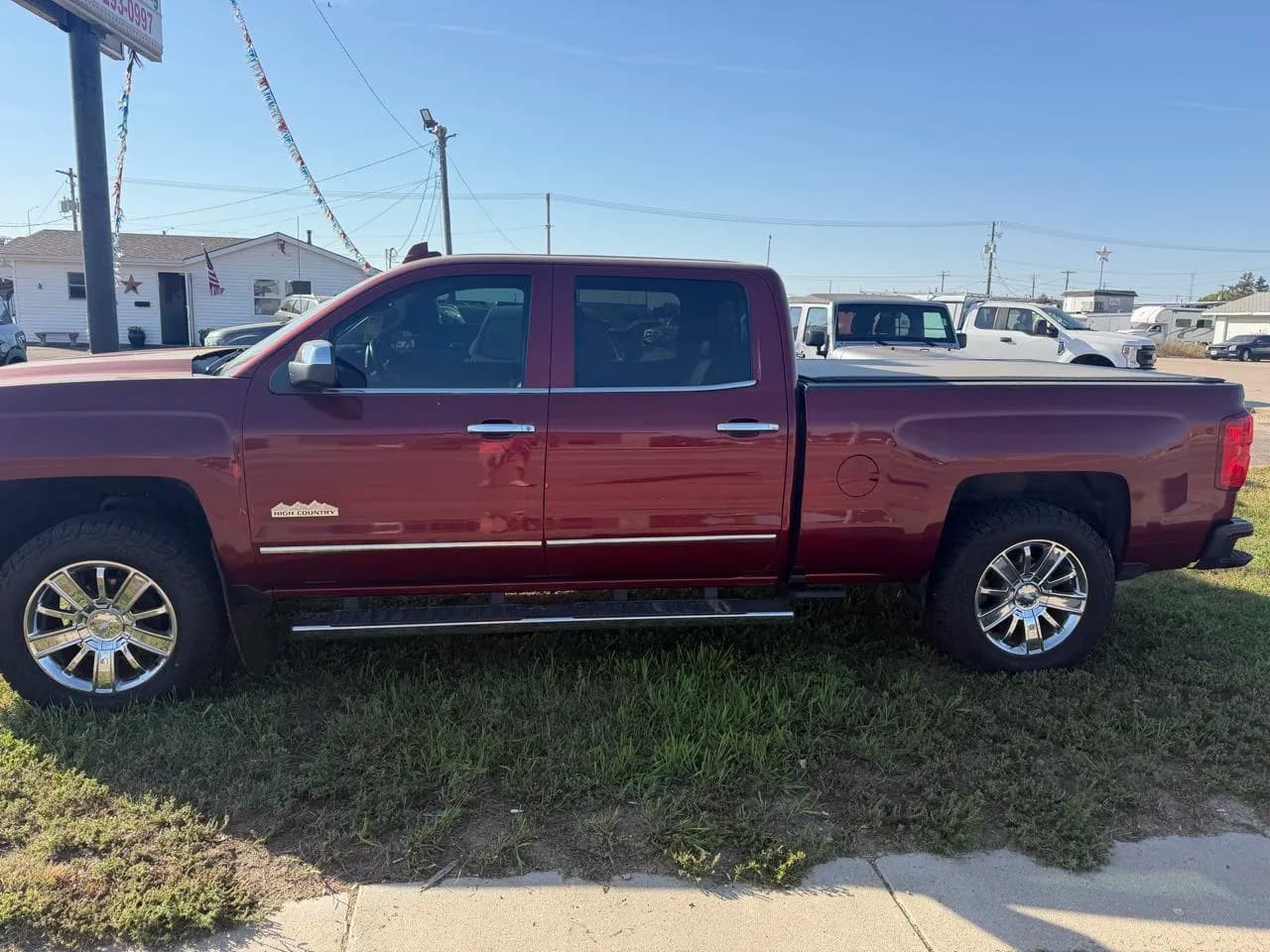 2016 Chevrolet Silverado 1500 - Pickup