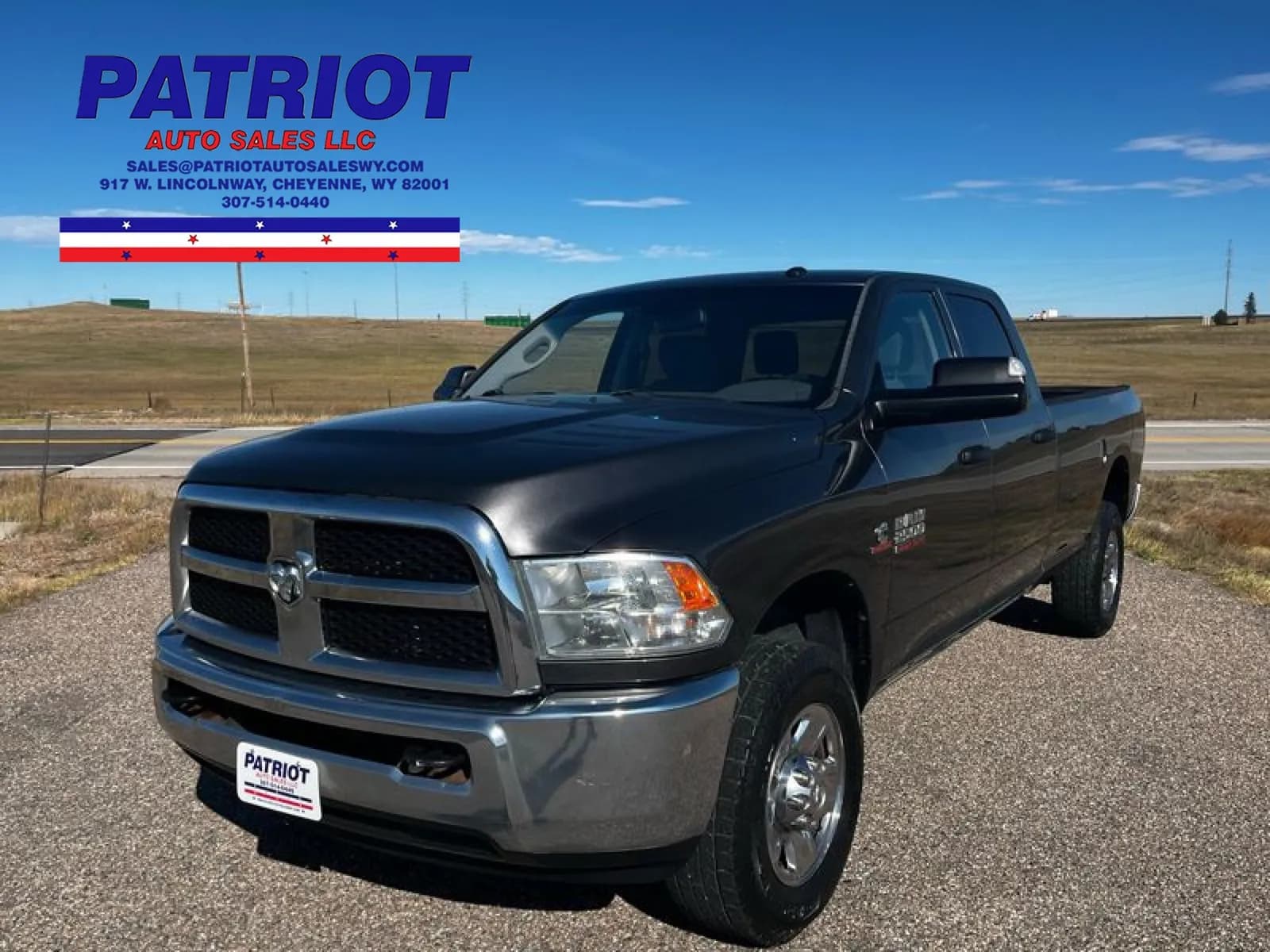 2014 Ram 2500 - Pickup