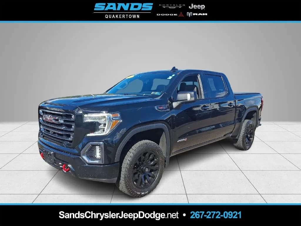 2021 GMC Sierra 1500 - Pickup