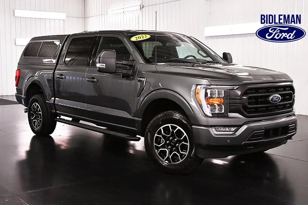 2026 Ford F-150 - Pickup