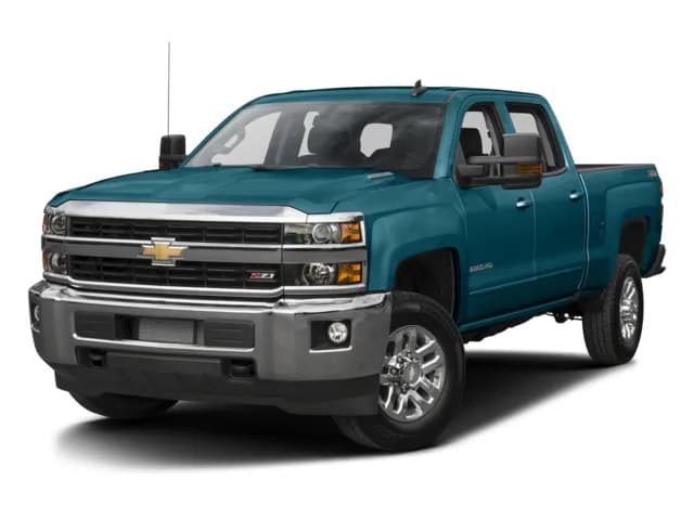 2016 Chevrolet Silverado 2500 HD - Pickup