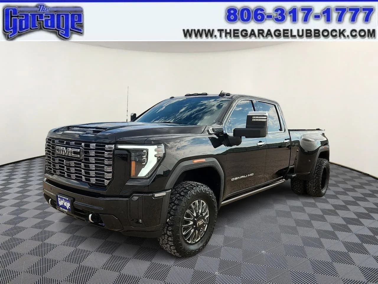 2025 GMC Sierra 3500HD