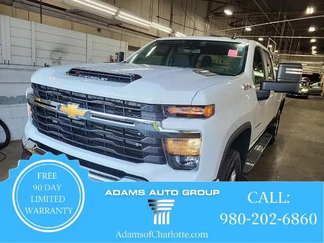2026 Chevrolet Silverado 2500 HD Z71 - Pickup