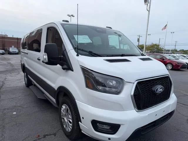 2026 Ford Transit 350