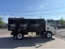 2026 Isuzu NPR HD - Chassis