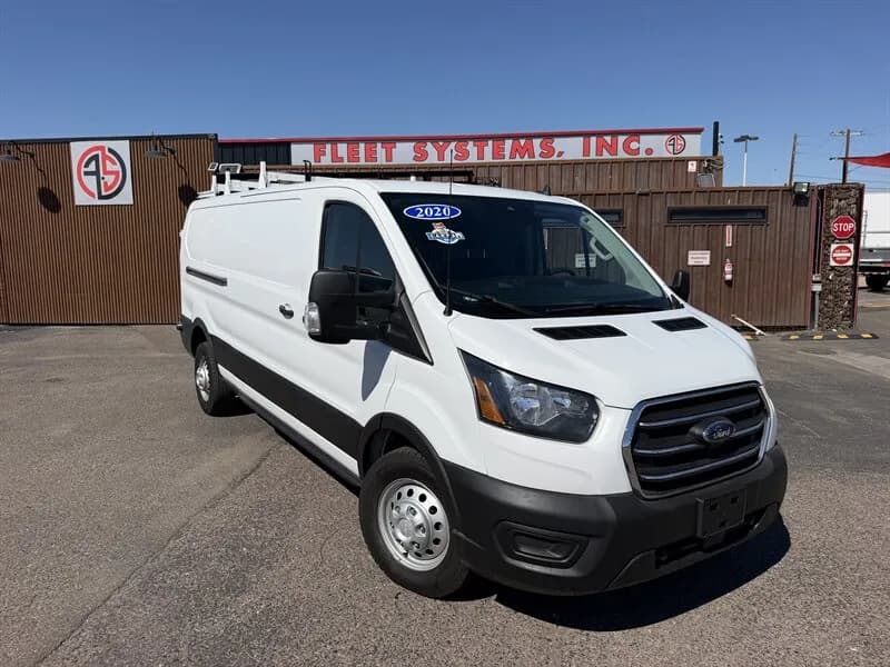 2020 Ford Transit 250 - Vans