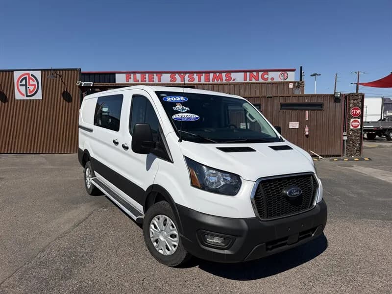 2025 Ford Transit 250