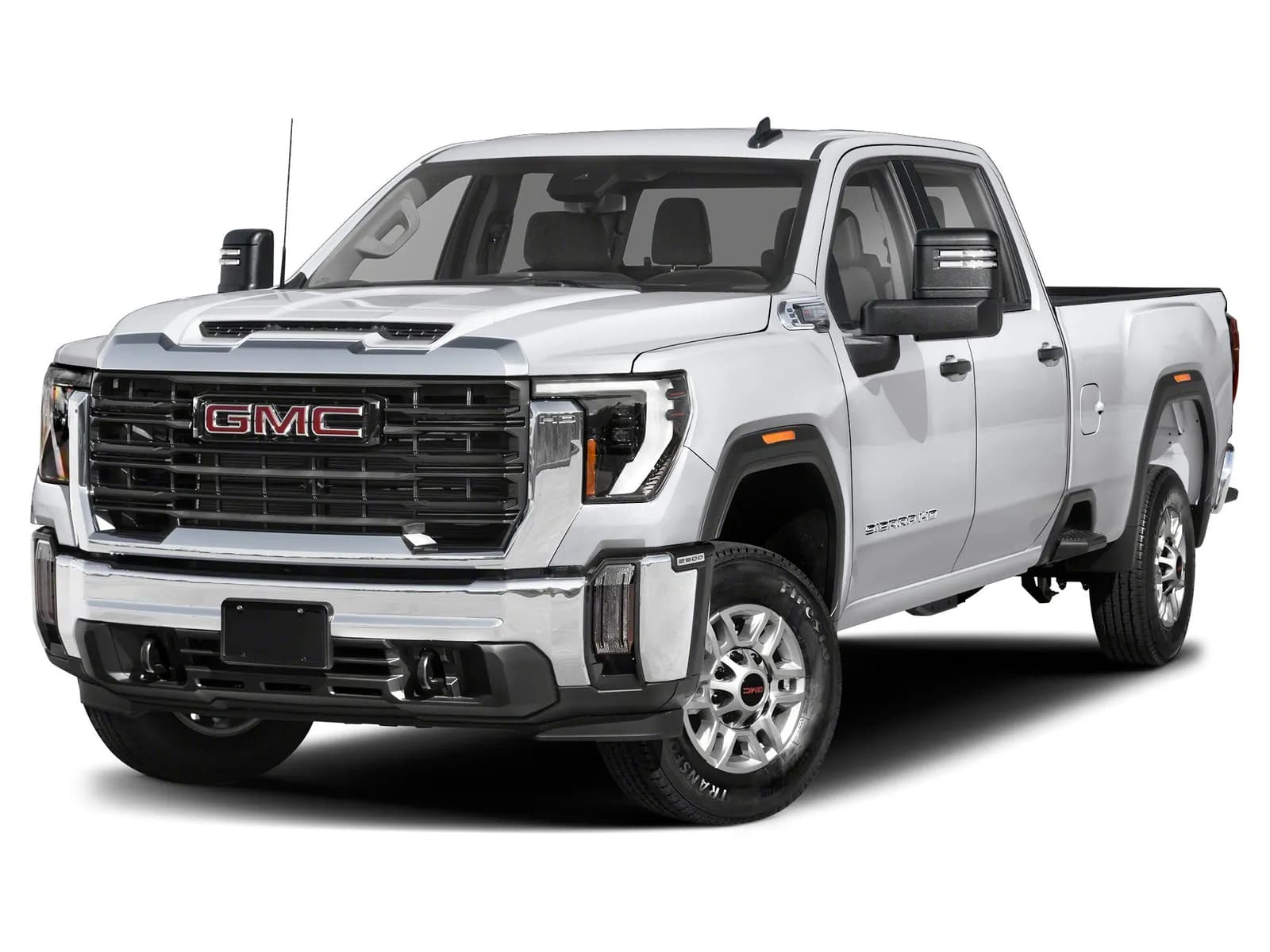 2024 GMC Sierra 2500 HD - Pickup
