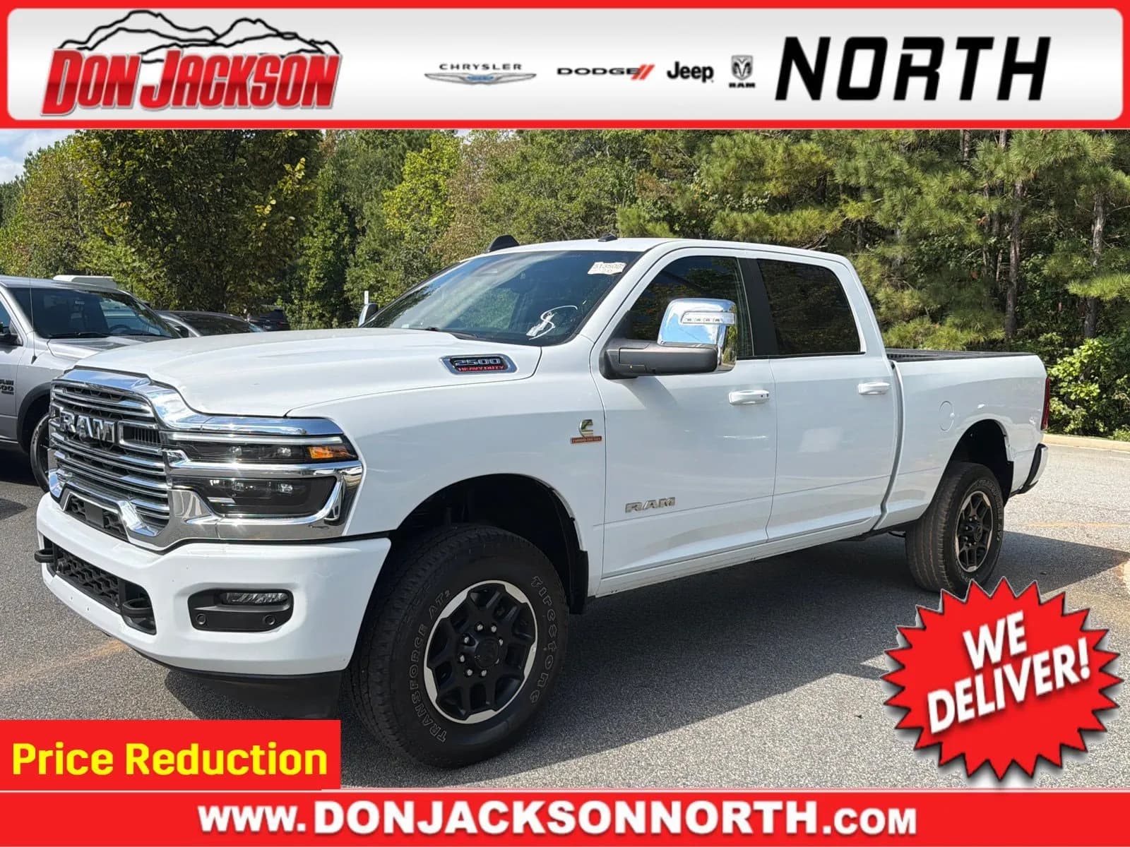2026 Ram 2500 - Pickup