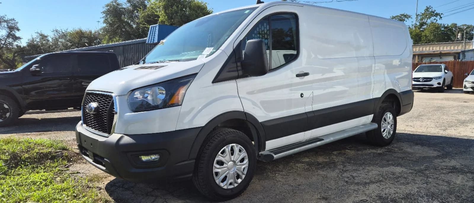 2025 Ford Transit Cargo Van T250 - Vans