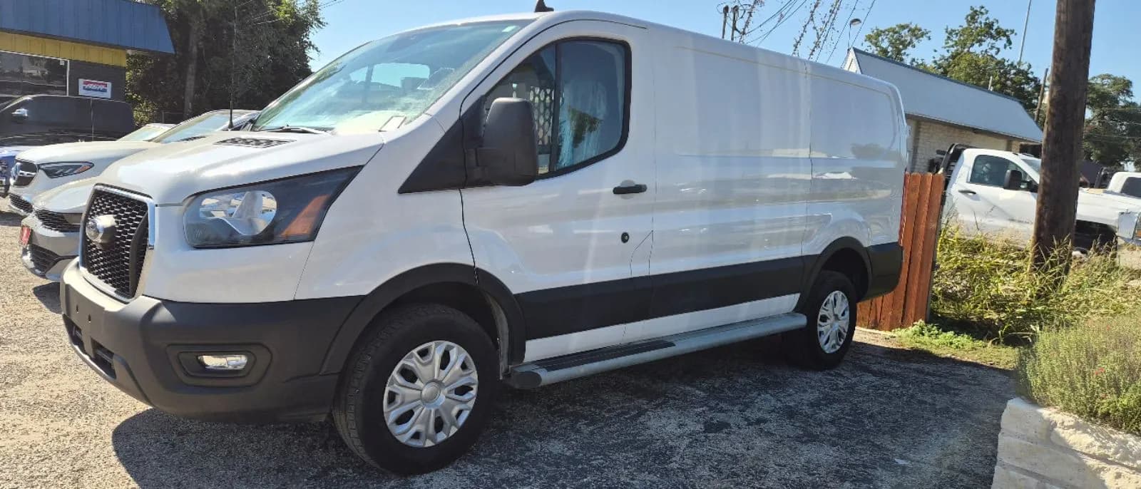 2025 Ford Transit Cargo Van T250 - Vans