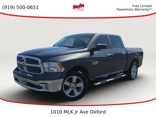 2015 Ram 1500