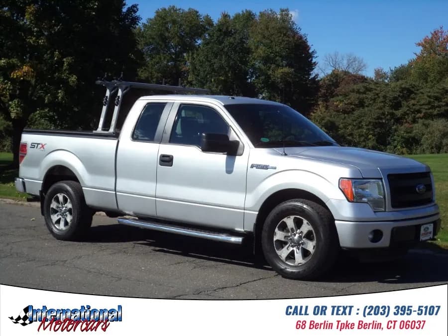 2014 Ford F-150 - Pickup