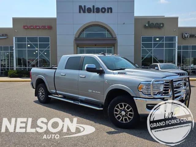 2022 Ram 3500 - Pickup