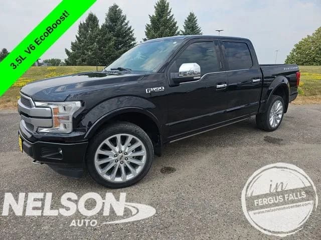 2019 Ford F-150 - Pickup