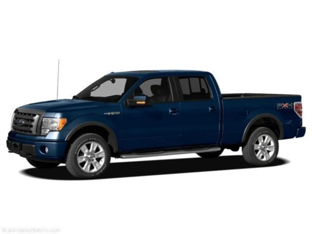 2011 Ford F-150 - Pickup