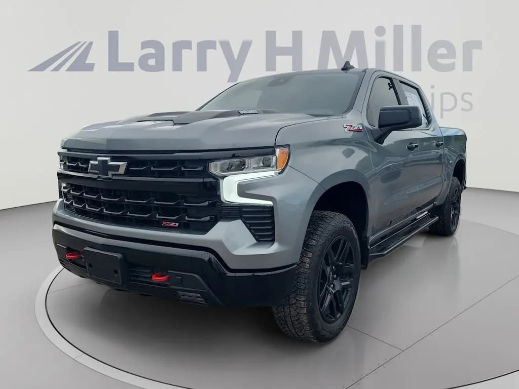 2025 Chevrolet Silverado 1500 - Pickup