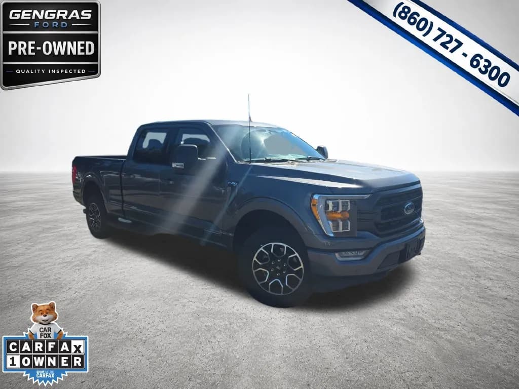 2021 Ford F-150 - Pickup