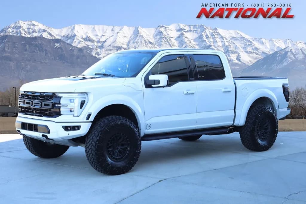 2025 Ford F-150 - Pickup