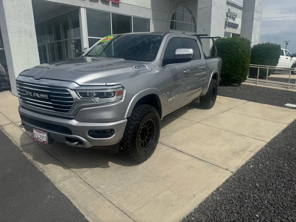 2022 Ram 1500 - Pickup