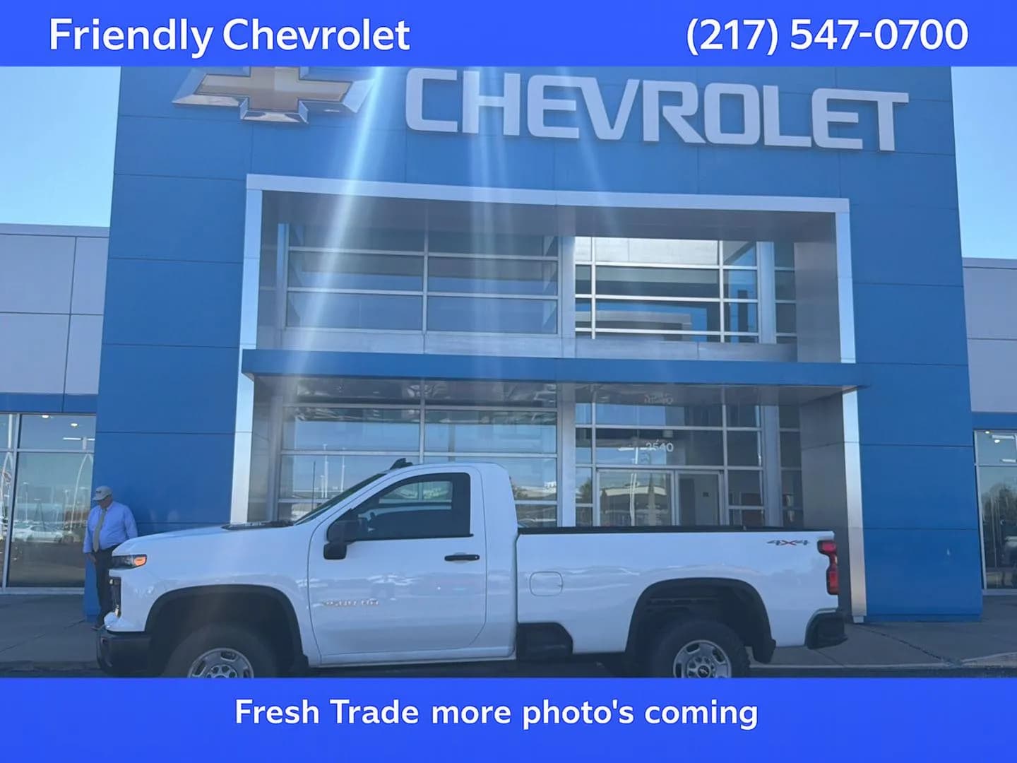 2025 Chevrolet Silverado 2500 HD