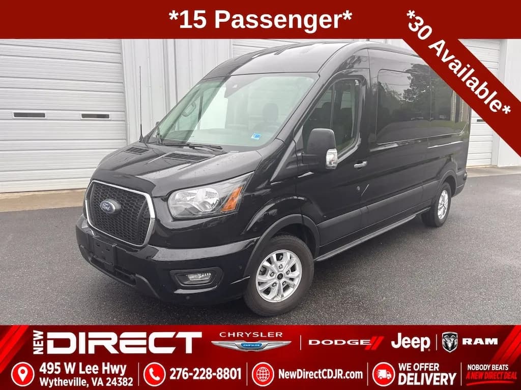 2024 Ford Transit-350 - Vans