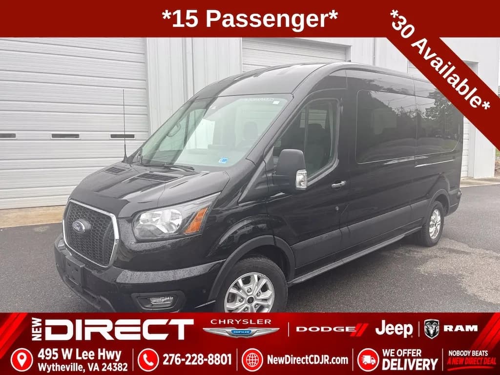 2024 Ford Transit-350 - Vans