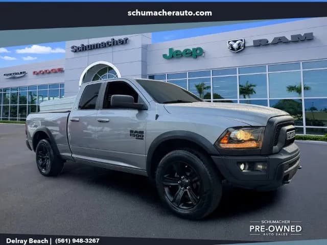 2021 Ram 1500 Classic - Pickup