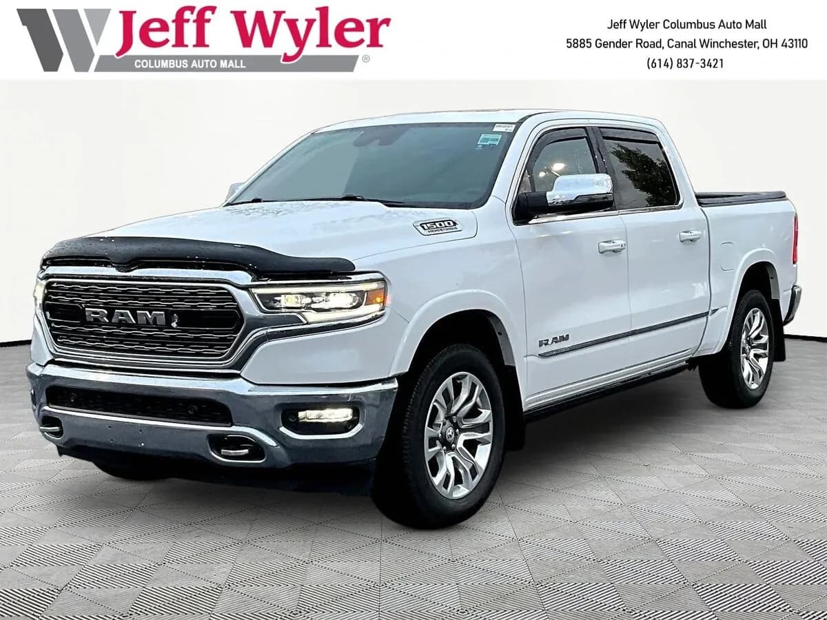 2024 Ram 1500