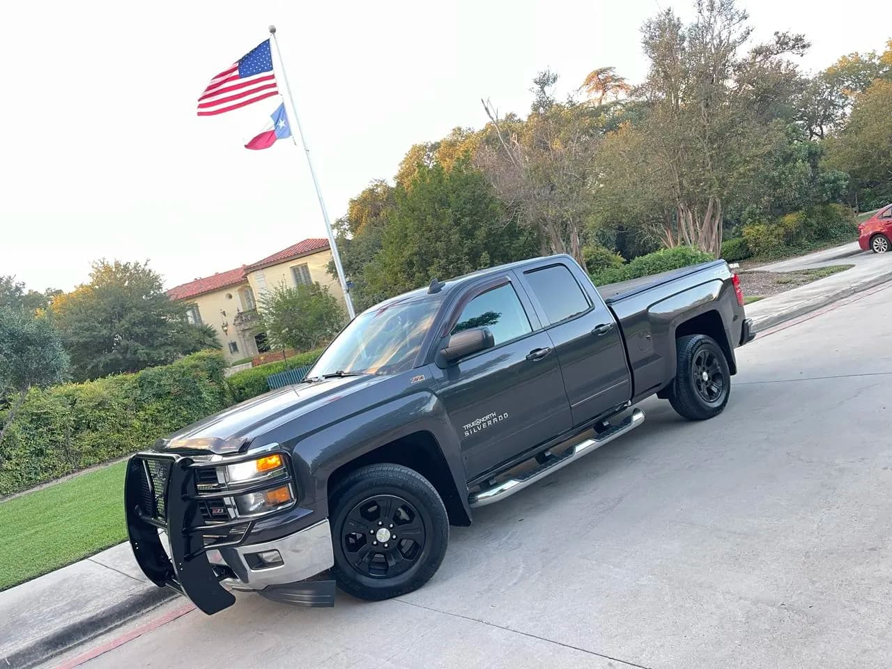 2015 Chevrolet Silverado 1500 - Pickup