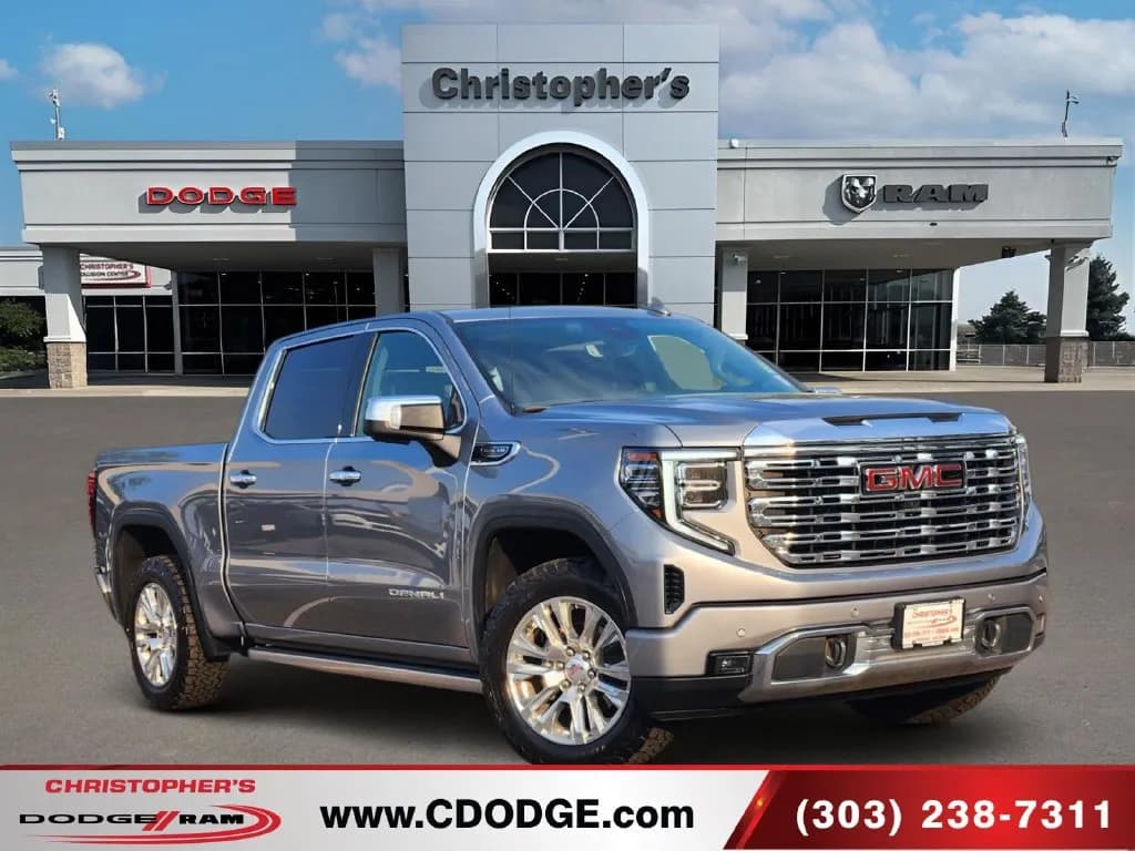 2023 GMC Sierra 1500 - Pickup