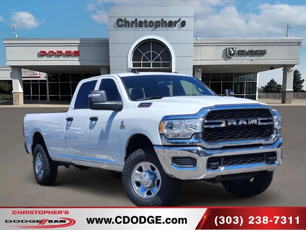 2024 Ram 3500 - Pickup