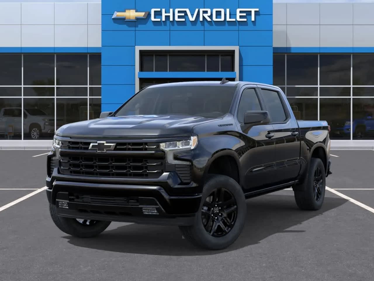 2026 Chevrolet Silverado 1500 Crew Cab - Pickup