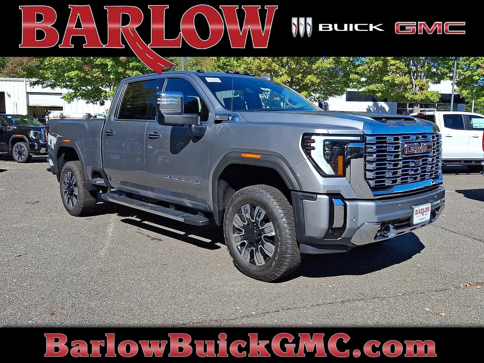 2026 GMC Sierra 3500 Crew Cab - Pickup