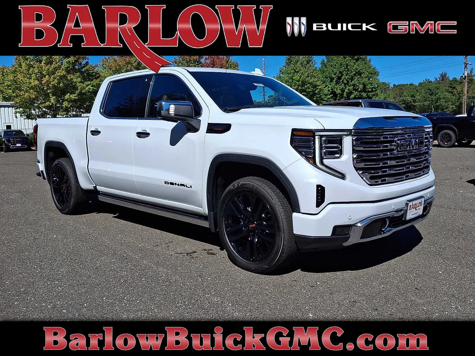 2026 GMC Sierra 1500 Crew Cab - Pickup